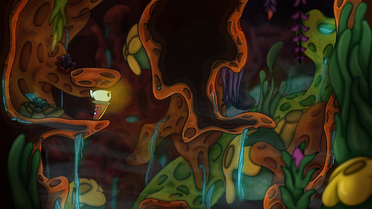 Environmentconcept for the Water Civilization